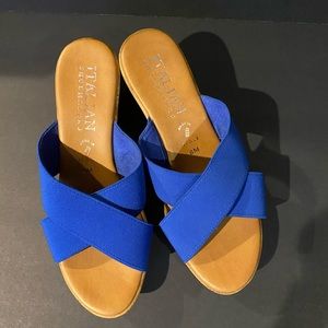 Italian Shoemakers Wedges